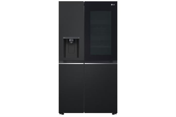 Tủ Lạnh LG Inverter 635 Lít Side By Side InstaView GR-G257BL